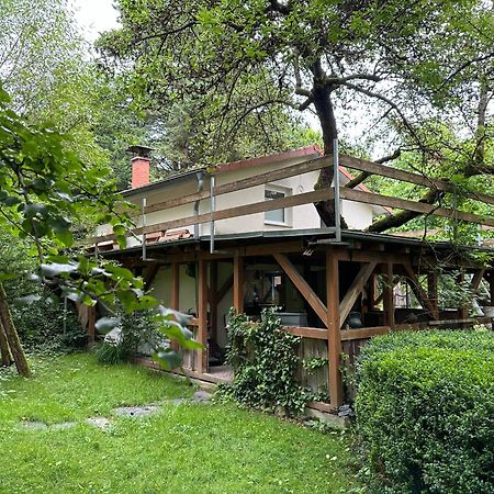 Gartenhaus - Dietzhaeuschen Зул Екстериор снимка