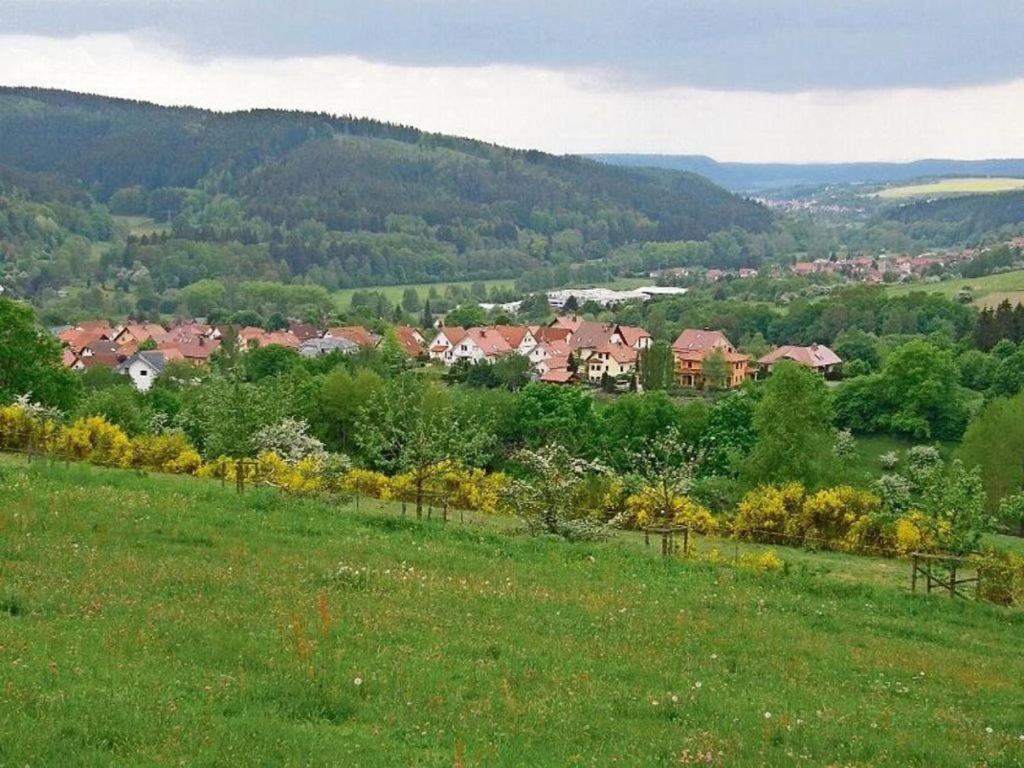 Gartenhaus - Dietzhaeuschen Зул Екстериор снимка